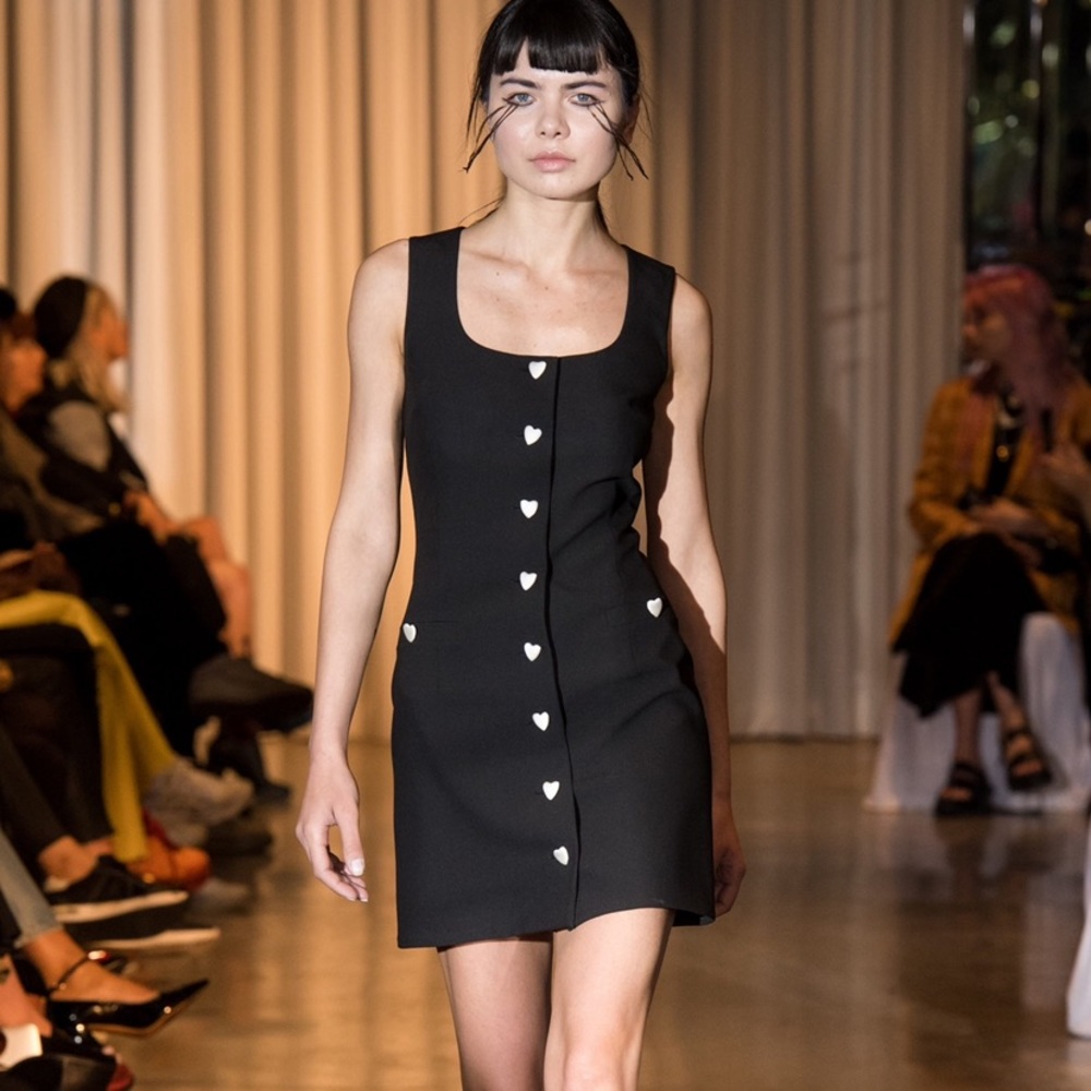 George Keburia dress
